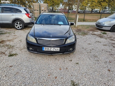 Mercedes-Benz C-Osztály