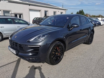 Porsche Macan GTS PDK LED.Navi.Pano.EL.MEM.Alca...