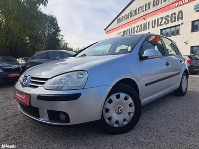 Volkswagen Golf V 1.4 FSI Comfortline 92.500Km!...