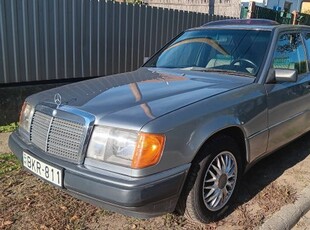 31 éve 1 tulaj Mercedes 124/200D