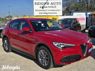 ALFA Romeo Stelvio 2.2 D(Automata) Super. LED....