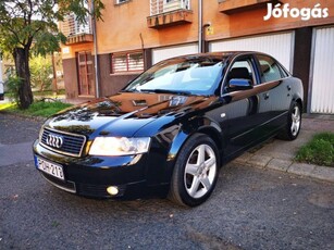 AUDI A4 1.6 Limited Friss műszaki vizsga /Patik...