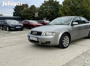 AUDI A4 1.9 PD TDI Fix ár! Nagy szerviz elvégez...