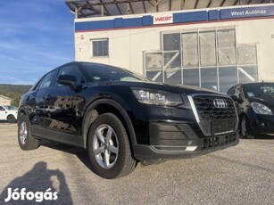 AUDI Q2 1.0 TFSI Basis Garantált KM-Gyári Fénye...