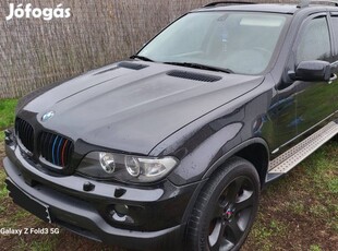 BMW X5 3.0d Sport Packet