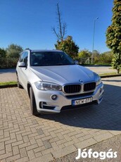 BMW X5 xdrive25d (Automata) (7 személyes ) Magy...