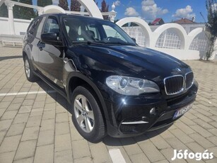 BMW X5 xdrive30d (Automata) Nagyszervíz+Jó Állapot