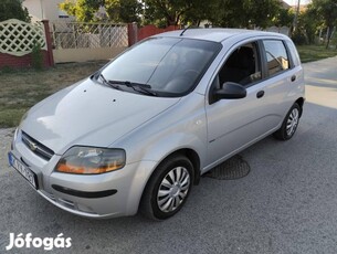 Chevrolet Aveo 1.4 16V Plus AC Gyárias.Szép.FRI...