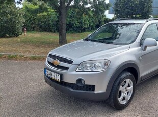 Chevrolet Captiva 2.4 LS (7személy) Digit.Klíma...