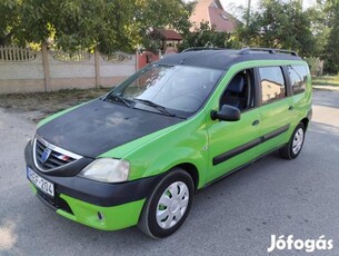 Dacia Logan MCV 1.6 Ambiance (7 személyes ) 7 S...