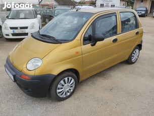 Daewoo Matiz 0.8 SE Törés És Rozsdamentes.Friss...