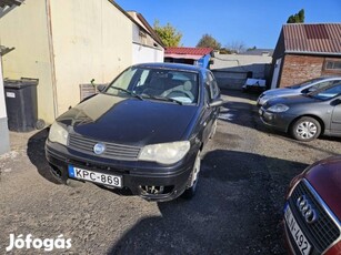 Fiat Albea 1.4 8V Active