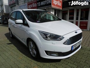 Ford C-Max Grand1.5 Ecoboost Titanium X Magyaro...