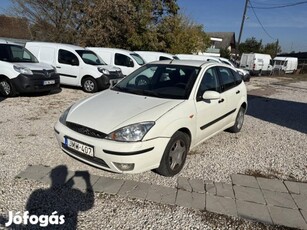 Ford Focus 1.6 Fresh 2 kulcs. Klíma. 255.000km