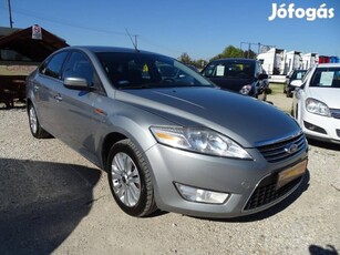 Ford Mondeo 2.0 TDCi Ghia Magyarországi! Friss...