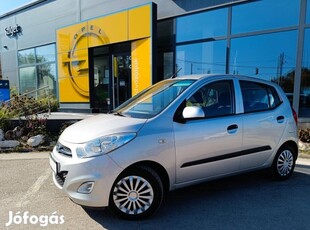 Hyundai I10 1.1 Comfort AC 60000 KM! 1 Év Garan...