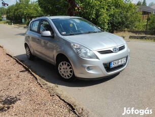 Hyundai I20 1.25 DOHC Life AC Gyári Fény.Klíma....