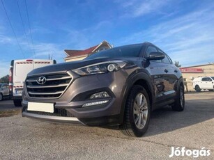 Hyundai Tucson 1.7 CRDi Life Garantált KM-1 Év...