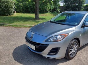 Mazda 3 Sport 1.6 TX EURO5 Ülésfűtés PDC Téli-N...