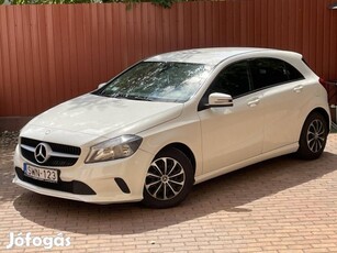 Mercedes-Benz A 180 d Style Kamera-Tempomat-MUL...