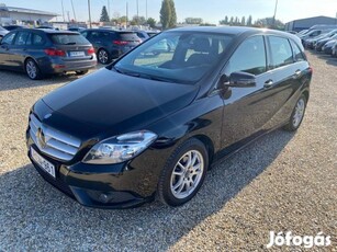 Mercedes-Benz B 180 CDI Blueefficiency Klíma.Ül...