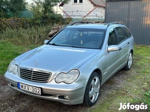 Mercedes-Benz C 180 T Kompressor Classic Azonna...