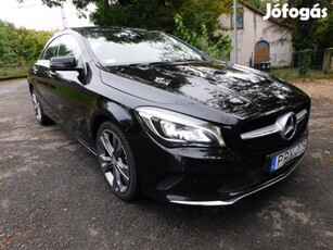 Mercedes-Benz CLA 200 CDI d 7G-DCT Magyarország...