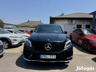 Mercedes-Benz Gle 500 4Matic 9G-Tronic 500Le!Ma...