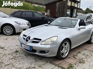 Mercedes-Benz SLK 200 Kompressor 2 kulcs. 18 AM...