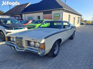 Mercury Cougar XR7 . 1970. friss OT vizsga