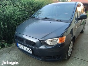 Mitsubishi Colt 1.3Cleartech Start-stop Szép állapotban