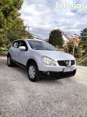 Nissan Qashqai 1.5 dCi Tekna 2WD 2év műszakival...