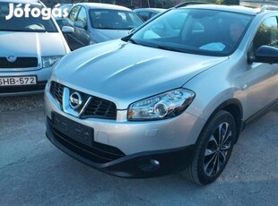 Nissan Qashqai 1.6 Tekna Panoráma tető.kör-kame...