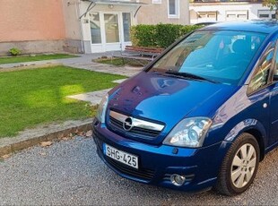 Opel A Meriva 1.6 16V 2007 200.000 km 1.tulaj Klíma Tolatóradar