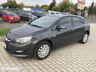 Opel Astra J 1.4 T Enjoy EURO6 klíma. tempomat....