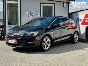 Opel Astra K 1.4 T Dynamic Ülés-Kormányfűtés /...