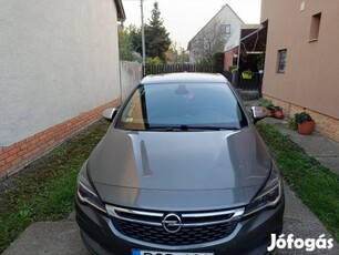 Opel Astra K eladó