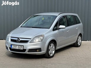 Opel Zafira 1.9 DTI Enjoy Navigáció - Tolatókam...