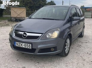 Opel Zafira B 1.6 Essentia 7 személyes.Jó motor...