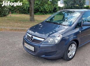 Opel Zafira B 1.8 111 Years 140 LE 1.Tulaj SZER...