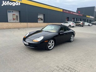 Porsche 911 Carrera Cabrio Tiptronic ic Keményt...