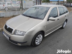 Skoda Fabia Combi 1.2 12V Comfort Gyáriasi.Fris...