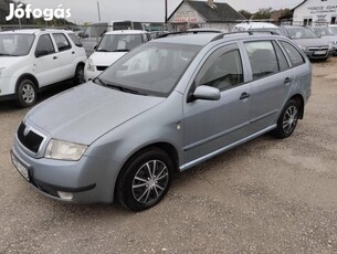 Skoda Fabia Combi 1.4 Matrix Törés És Rozsdamen...