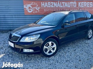 Skoda Octavia 2.0 CR TDI Family DPF 1. tulaj. s...