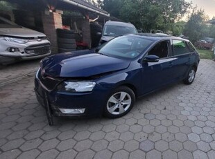 Skoda Rapid 1.2 TSI Clever Magyarországi.Elsőtu...