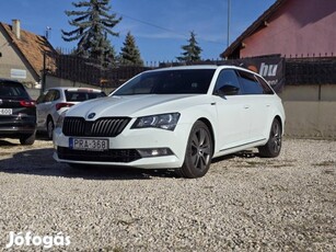 Skoda Superb Combi 2.0 TSI Sportline 4x4 DSG 1É...