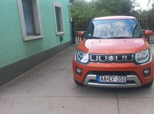 Suzuki Ignis 1.2 Hybrid GL Magyarországi! 5800k...