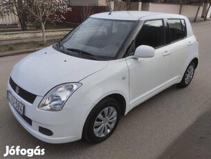 Suzuki Swift 1.3 GLX CD AC Limitált Gyárias.Klí...