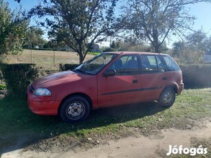 Suzuki Swift 1.3 piros