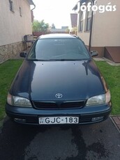 Toyota Carina E második tulajdonostól